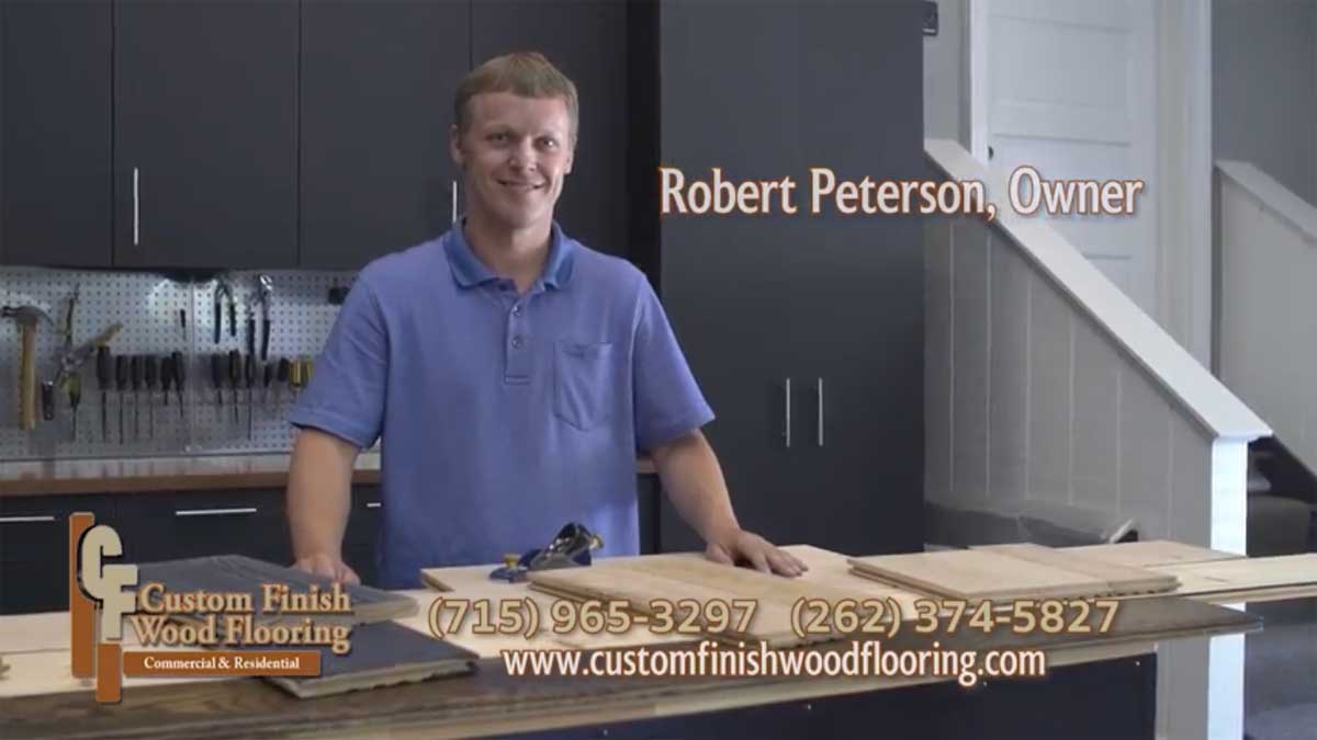 Custom Finish Wood Flooring Robert 2020