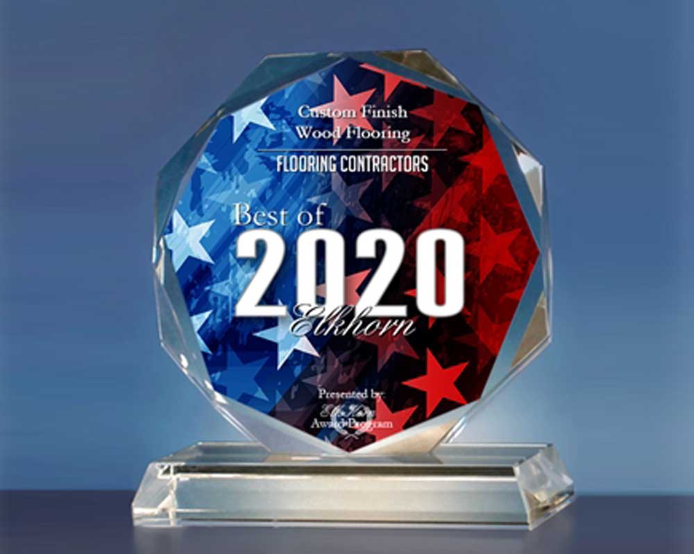 Custom Finish Wood Flooring pre-sanded solid and engineered wood flooring product advances an industry