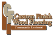 Custom Finish Wood Flooring, Elkhorn Wisconsin